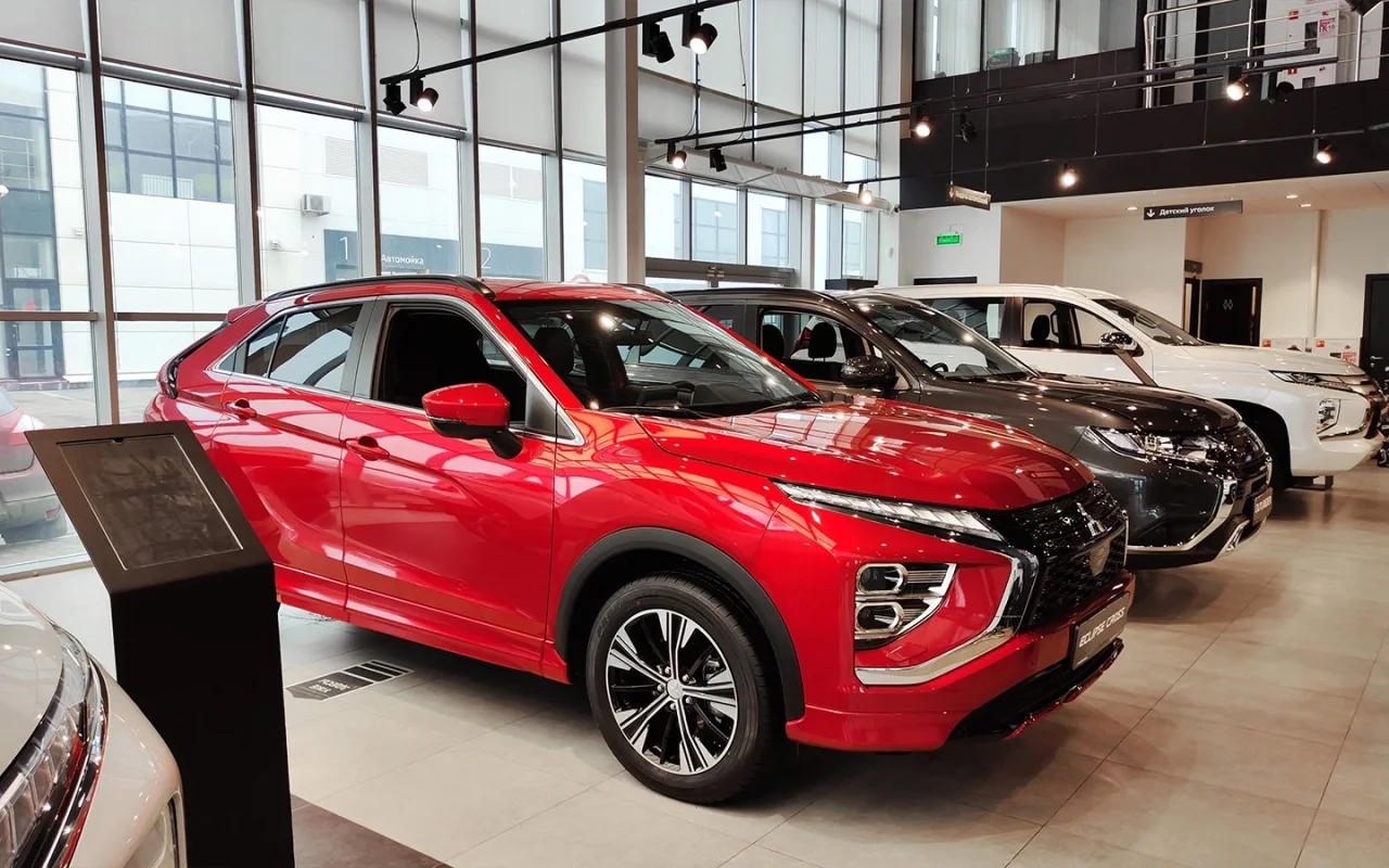 Автопарк жаңартуы