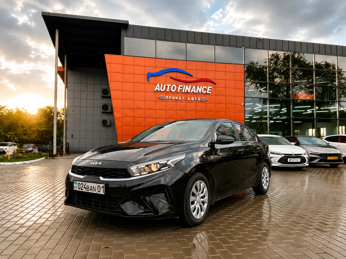 Kia Cerato